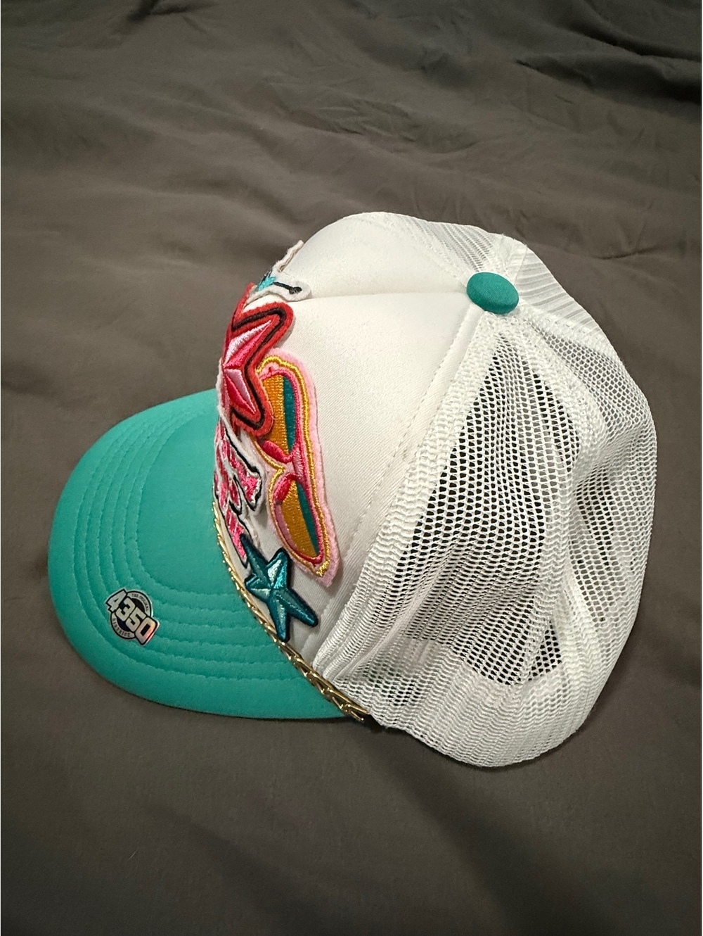 Have Fun Hat - Picture 4 of 7